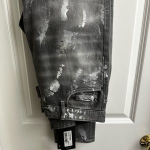 Brand new Dsquared jeans. New with tags. Size 32